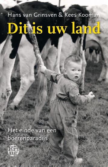 Dit Is Uw Land | Hans Grinsven; Kees Kooman | Nieuw, Boeken, Ophalen of Verzenden, Nieuw, Hans Grinsven; Kees Kooman