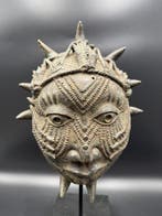 Tête Oba - Benin - Nigeria (Zonder minimumprijs)