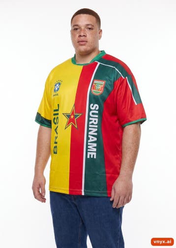 K&K Sport T-shirts Heren maat XL Geel Vintage, Ophalen of Verzenden, Nieuw