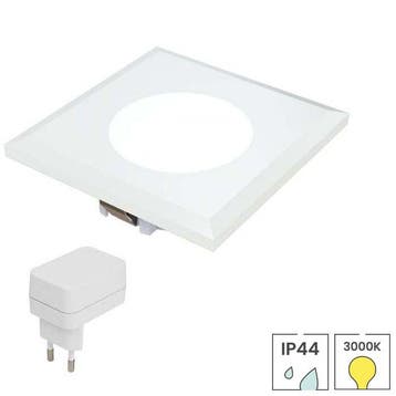 LED onderbouwverlichting | LED inbouwspot met adapter | 1.5, Verzenden, Nieuw