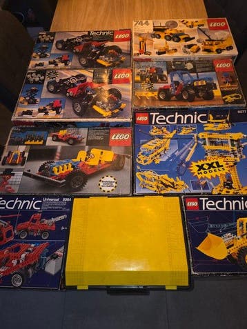 Lego Set - Technic - Diverse, Nieuw