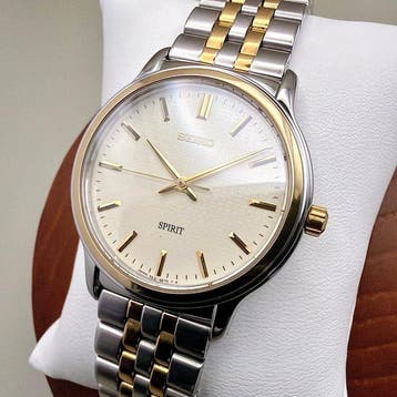 Seiko - Spirit - Zonder minimumprijs - 5E31-6E20 - Heren -