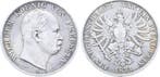 1 taler, daalder Duitsland Vereinstaler, daalder Preussen..., Verzenden