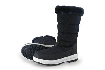 Snow fun Snowboots in maat 39 Blauw, Snow fun, Snowboots, Zo goed als nieuw, Verzenden