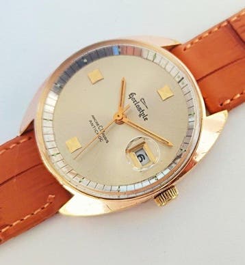 Horlostyle - France - gold plated - mens - Zonder, Nieuw