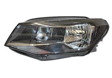 Geschikt voor Caddy 2015+ Links Koplamp H4, Nieuw