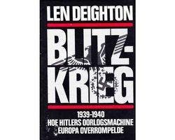 Blitz-Krieg 1939-1940 Hoe Hitlers oorlogsmachine Europa, Ophalen of Verzenden, Nieuw