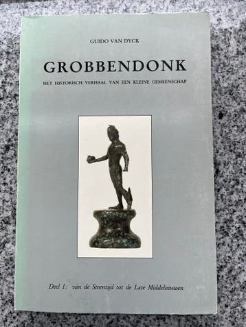 Grobbendonk, Verzenden, Guido van Dyck, 20e eeuw of later, Gelezen