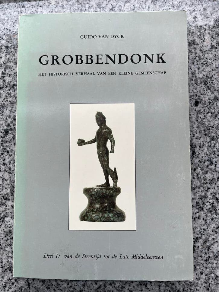 Grobbendonk, Boeken, Geschiedenis | Stad en Regio, 20e eeuw of later, Gelezen, Verzenden