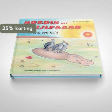 Nordin het Nijlpaard wordt een held - R. Norridge, Verzenden, Zo goed als nieuw, R. Norridge