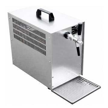 Tafeltap – 60 liter per uur RVS, Ophalen of Verzenden