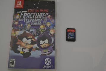 South Park the Fractured But Whole (SWITCH USA), Verzenden, Zo goed als nieuw