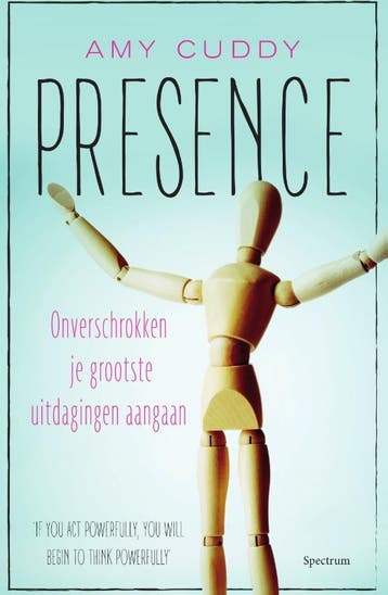 Presence - Amy Cuddy 9789000344024, Boeken, Psychologie, Verzenden, Gelezen, Amy Cuddy
