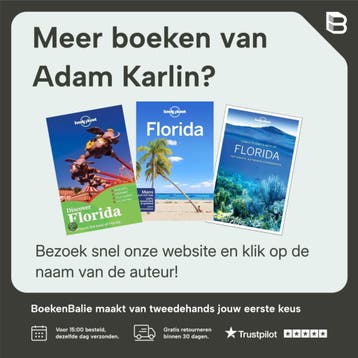 Washington Dc - Adam Karlin 9781741796049, Verzenden, Zo goed als nieuw, Adam Karlin