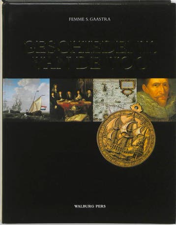 De geschiedenis van de VOC - F.S. Gaastra 9789057306051, Verzenden, Gelezen, F.S. Gaastra