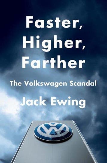Faster, Higher, Farther - Jack Ewing 9780393254501, Verzenden, Zo goed als nieuw, Jack Ewing