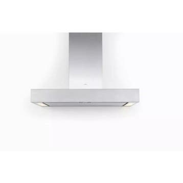 Novy Pro’line 7210/13 Wandafzuigkap 90 cm RVS – 600 m³/u, Verzenden, Nieuw