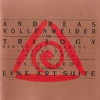 Andreas Vollenweider - The Trilogy, Ophalen of Verzenden, Gebruikt