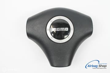 Airbag set – Paneel set zwart en gordels Daihatsu Trevis, Gebruikt, Seat