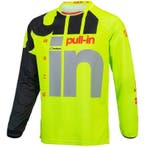 Cross shirt Pull In Challenger Race Lime | MAAT L, Verzenden, Nieuw met kaartje, Motorcrosskleding, Pull-in