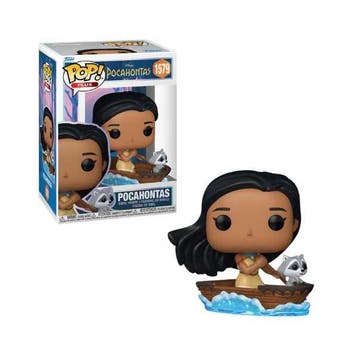 Funko Pop! Plus  Pocahontas - Pocahontas #1579, Verzamelen, Verzenden, Nieuw