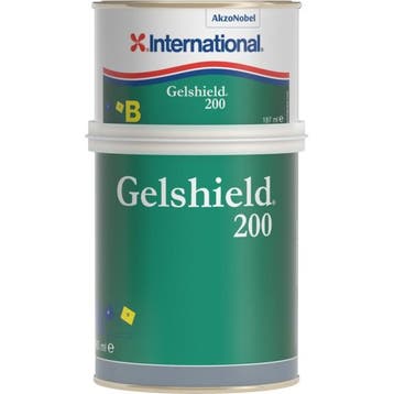 International 2-componenten Gelshield 200 groen-2,5 Liter, Ophalen of Verzenden, Nieuw