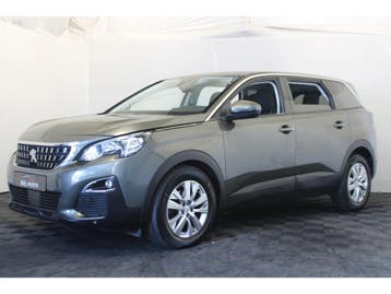 Peugeot 5008 | Zakelijke Lease v.a. €269.22 pm, Automaat, Stof, Gebruikt, Euro 6
