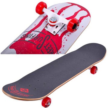Street Surfing Skateboard Street Cannon (Kinderen), Sport en Fitness, Skateboarden, Ophalen of Verzenden, Nieuw