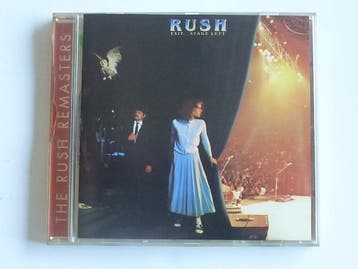 Rush - Exit...Stage Left (geremastered), Ophalen of Verzenden, Zo goed als nieuw