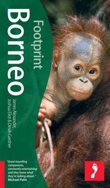 Borneo 9781904777601 James Alexander, Verzenden, Gelezen, James Alexander