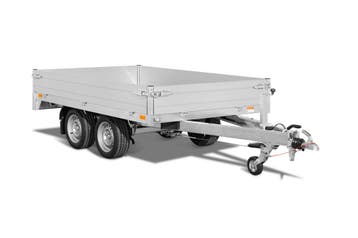 Saris PL 276 170 2700 2 Plateauwagen, Ophalen of Verzenden, Nieuw
