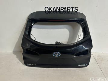 Toyota Corolla Station achterklep, Ophalen, Gebruikt, Deur, Toyota