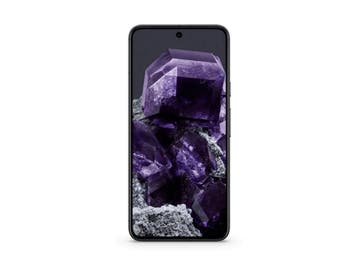 Google Pixel 8 - Zwart - 128 GB - Fysieke simkaart + eSIM, Verzenden, Zo goed als nieuw