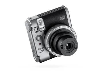 Fujifilm -  Instax Mini 99™ Instantcamera  - Zilver, Verzenden, Nieuw, Fuji
