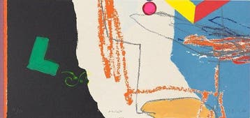 Joaquín Capa (1941) - Abierto I, Antiek en Kunst
