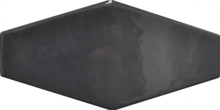 Wandtegel Equipe Cerámica Viena Antraciet Glans 10x20, Doe-het-zelf en Verbouw, Tegels, Minder dan 20 cm, 20 tot 40 cm, 10 m² of meer