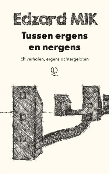 Tussen ergens en nergens - Edzard Mik 9789021407029, Verzenden, Zo goed als nieuw, Edzard Mik