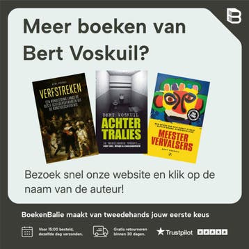 Alle dertien fout 9789089750662 Bert Voskuil, Boeken, Verzenden, Gelezen, Bert Voskuil