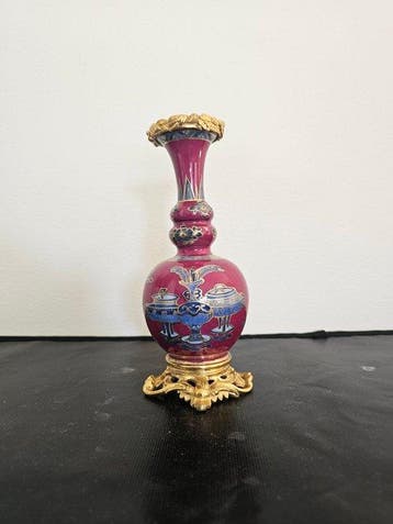 Vaas - Porselein - China - Kangxi (1662-1722)