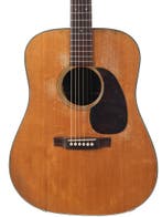 Martin D18 1967 (Instrument,Acoustic Guitars,Dreadnought), Ophalen of Verzenden, Gebruikt, Western- of Steelstringgitaar