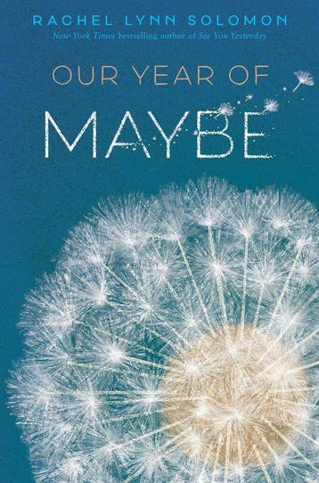 Our Year of Maybe 9781481497763 Rachel Lynn Solomon, Verzenden, Zo goed als nieuw, Rachel Lynn Solomon