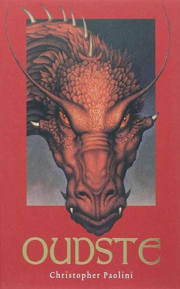 Oudste - Christopher Paolini - Hardcover, Boeken, Ophalen of Verzenden, Nieuw
