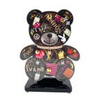 Ad van Hassel (1953) - Luxury Bear - Louis - Sculpture