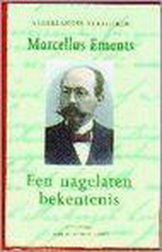 Een nagelaten bekentenis / Nederlandse klassieken / dl. 3, Boeken, Romans, Gelezen, Verzenden