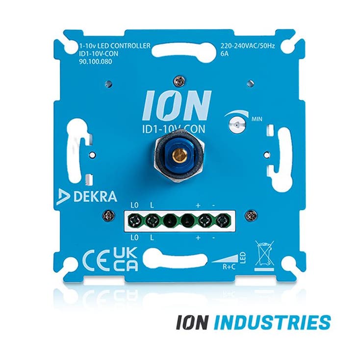 1-10V DIMMER | ION INDUSTRIES, Huis en Inrichting, Lampen | Overige