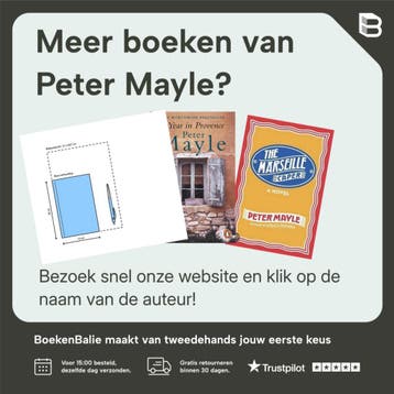 The Vintage Caper - Peter Mayle 9780307389190, Boeken, Verzenden, Gelezen, Peter Mayle