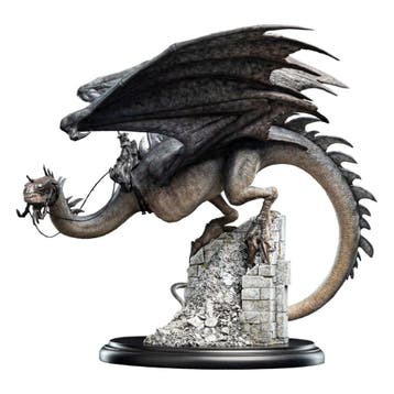 Lord of the Rings Mini Statue Fell Beast 18 cm, Ophalen of Verzenden, Nieuw