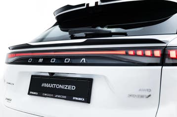 Maxton Achterspoiler laag Omoda 9 Mk1, Verzenden