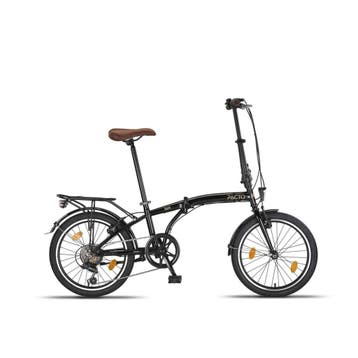 Pacto Ten Vouwfiets Zwart, Verzenden, Nieuw