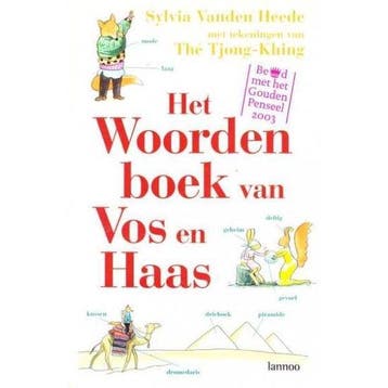 Woordenboek Van Vos En Haas - Heede, Verzenden, Gelezen